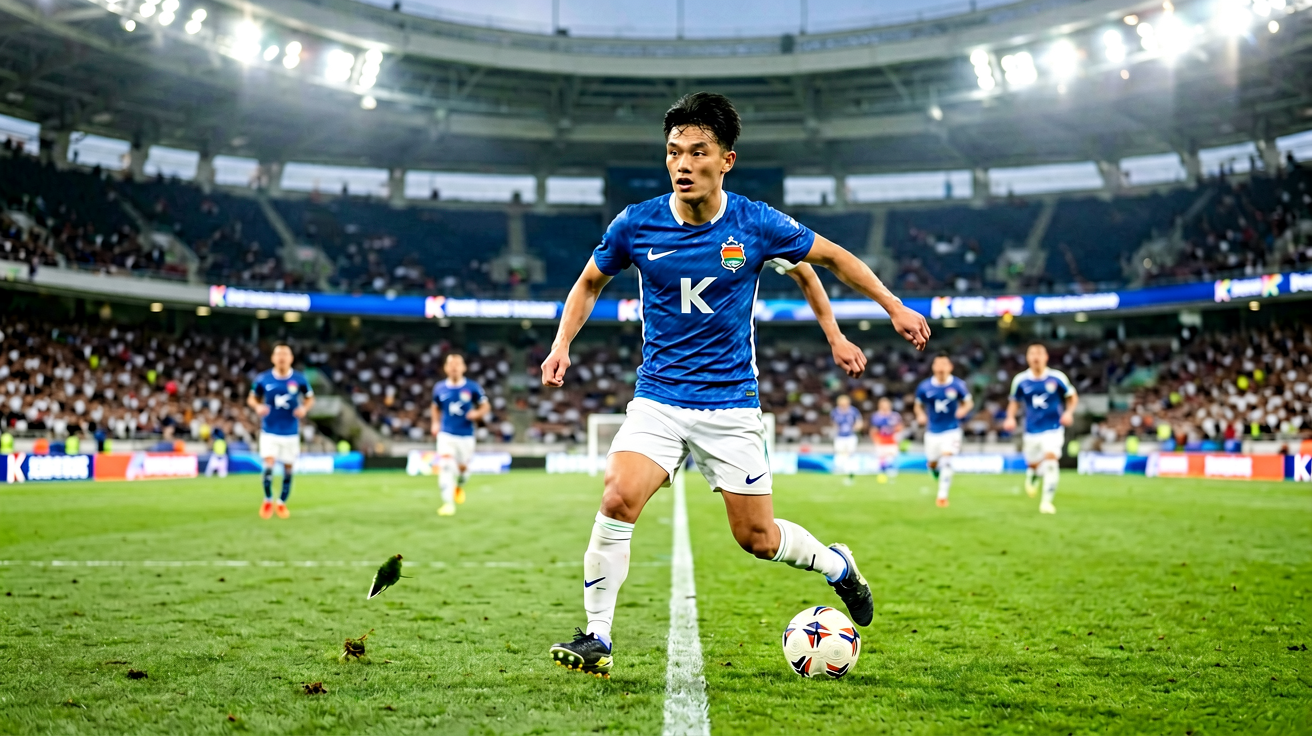 K1体育高清足球赛事直播现场